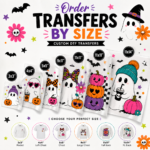 Order DTF Transfer by Size